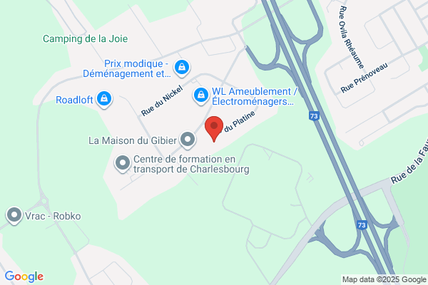 Option-Metal Recycle Du Quebec Inc