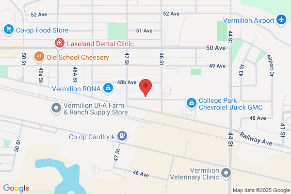 Vermilion Bottle Depot