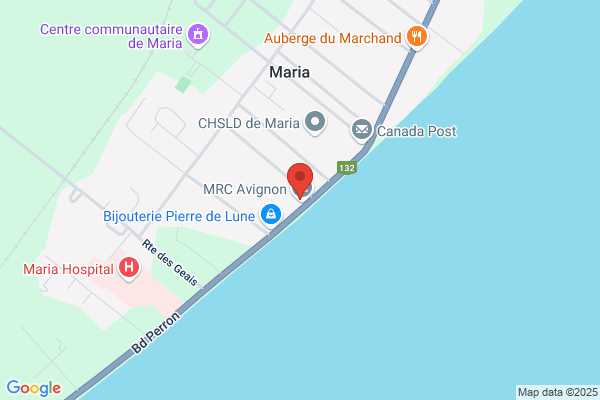 Semo Gaspesie-Les Iles