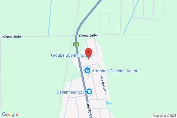 Entreprises Faucher Et Guerin Inc