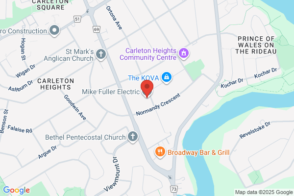 Fuller Mike Electric Ltd