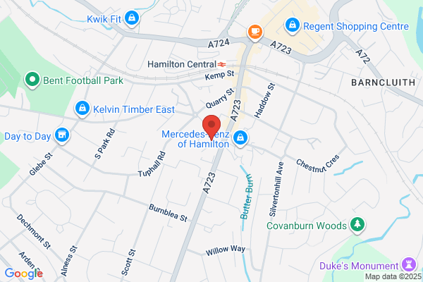Kemp Construction Ltd