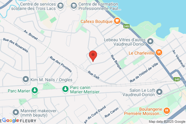 Residence Les Jardins Vaudreuil