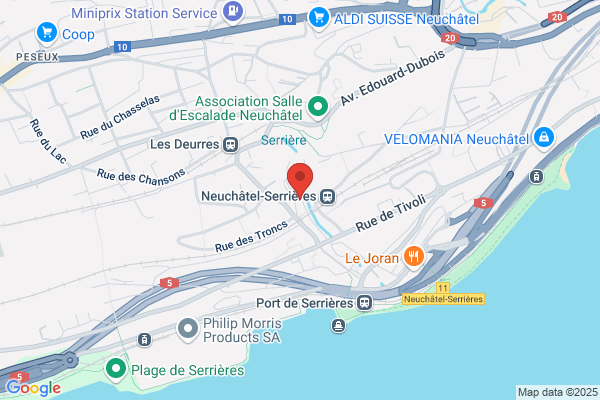 Residence Neuchatel