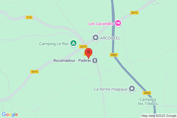 Residence Roc-Amadour (La)