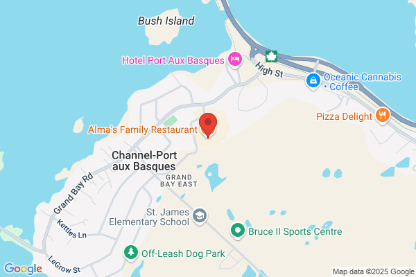 Alma's Family Restaurant