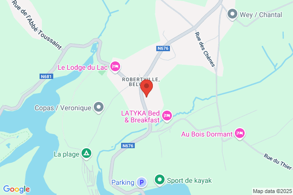 Auberge L'etoile-Sur-Le Lac