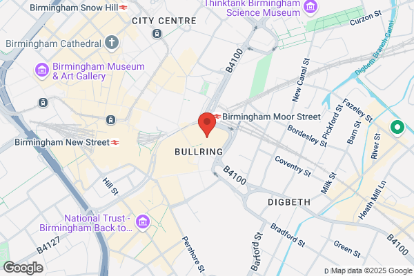 Birmingham Bar & Grill