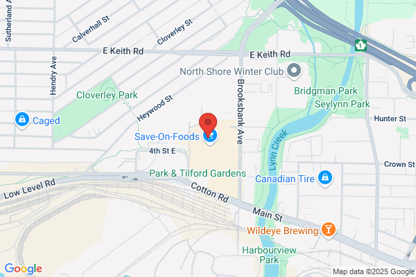 Bread Garden Bakery & Cafe, North Shore, Park & Tilford Shops & Gardens