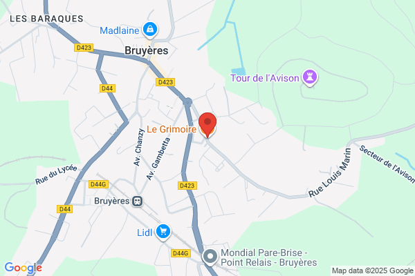 Bruyere's Restaurant