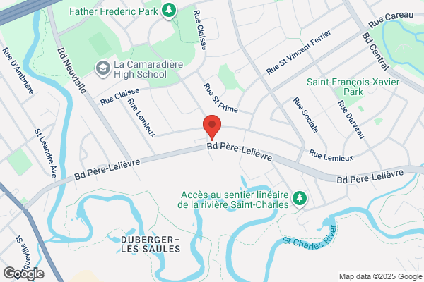 Casse-Croute Buffet Du Nord Enr