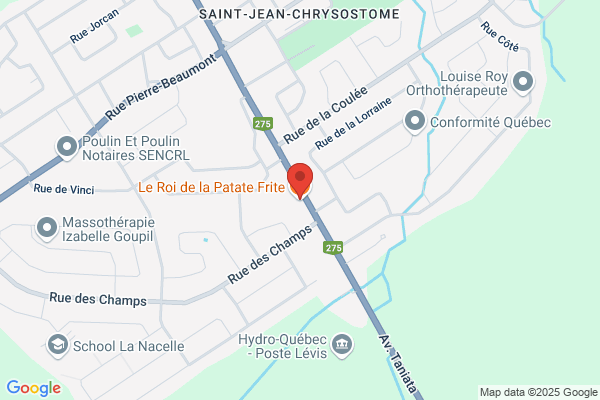 Casse-Croute Les Frites D'or