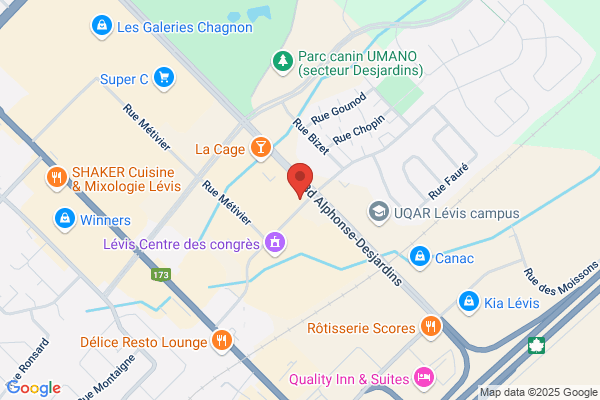 Cavour (Les Voutes) Inc