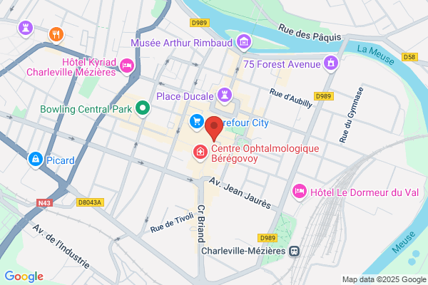 Charleville Le