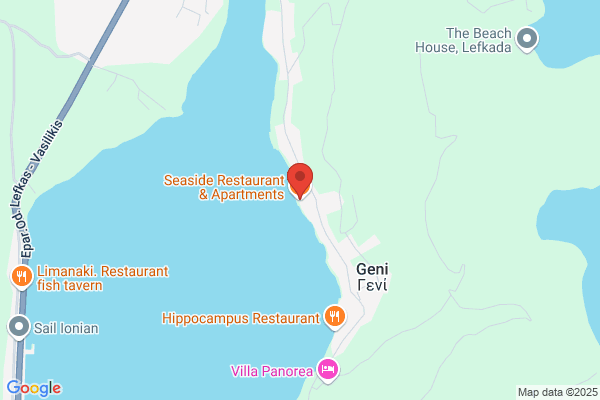 Chefi's Seaside Bistro