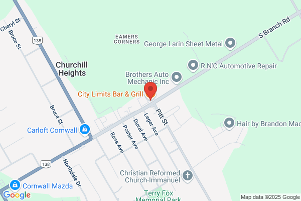 City Limits Bar & Grill