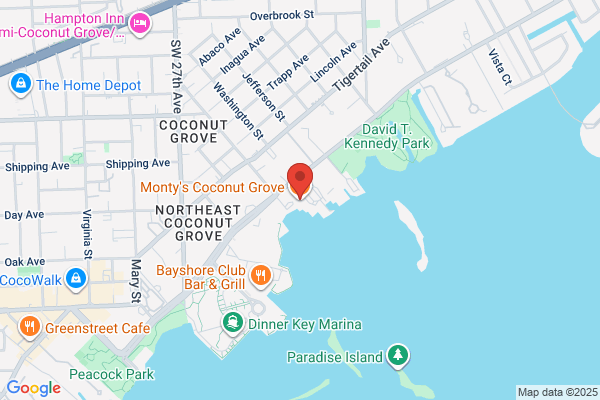 Coconut Grove Carribean Restaurant