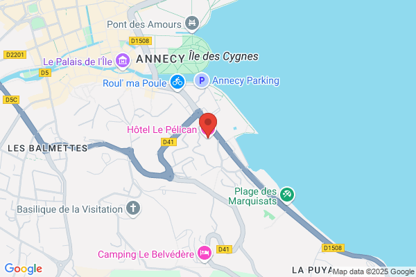 Restaurant Au Bon Bec