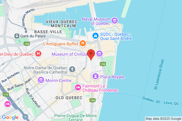 Restaurant Le Brigantin