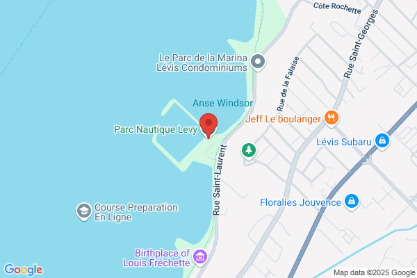 Restaurant Le Capitaine