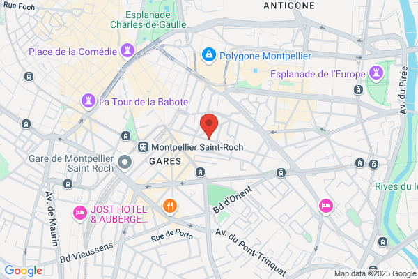 Restaurant Le Pat