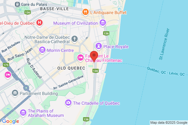 Queues de Castor Vieux Québec
