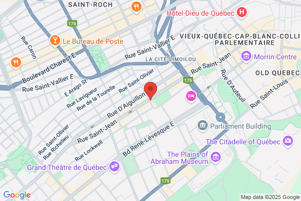 Pizzeria D'youville