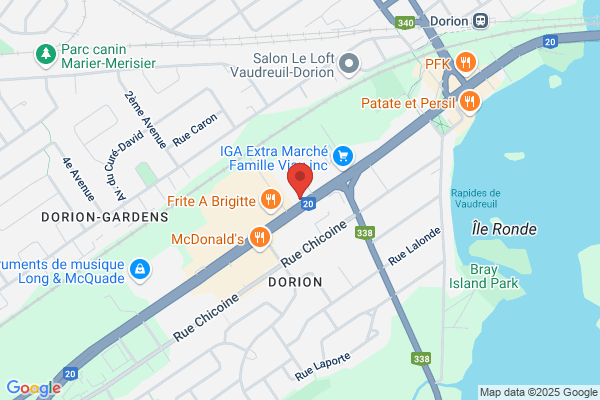 Restaurant Dorion