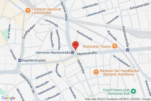 Restaurant Pizza Donini