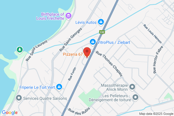Restaurant Pizza Mart