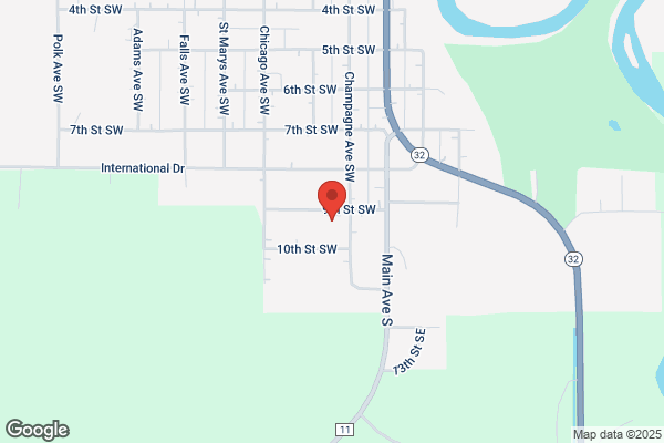Prairie Rose Apartments