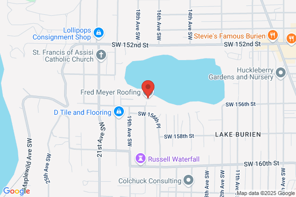 Fred Meyerink Roofing