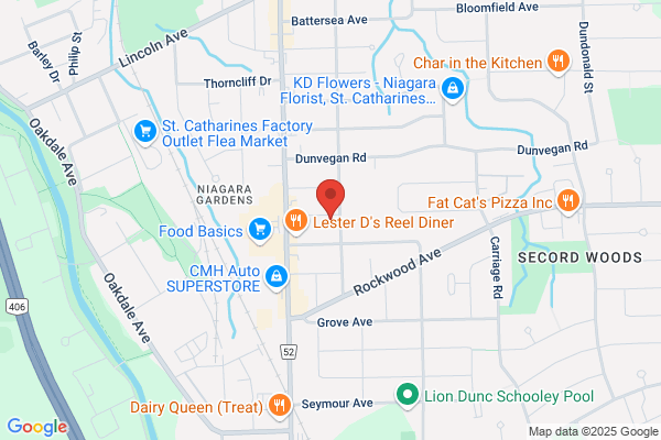Garden City Roofing Ltd