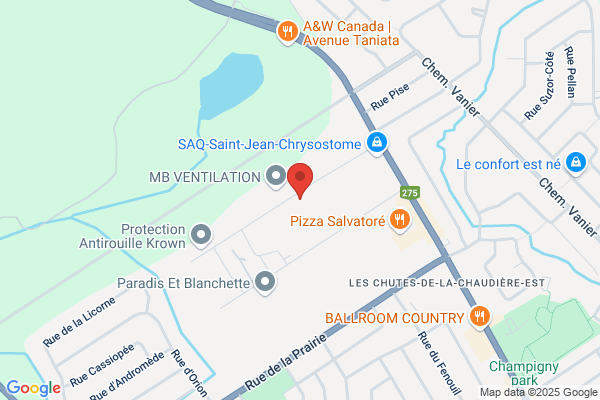 Laterreur Gaetan Toitures Inc