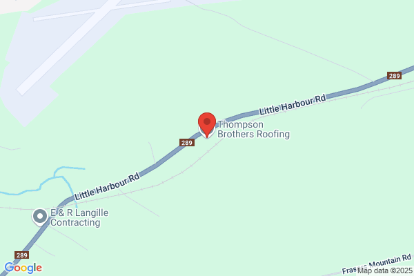 Thompson Bros Roofing Ltd