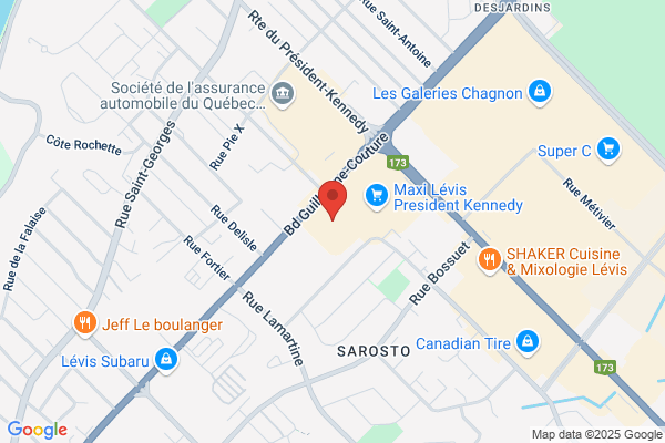 Serrurier Securite 24 24 Inc
