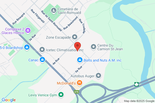 Signalisation Levis Inc