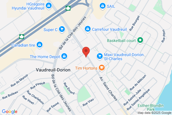 Esso Vaudreuil Libre-Service