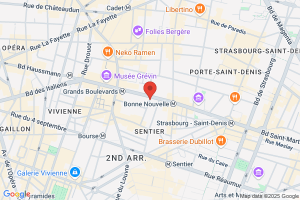 Libre Service Des Boulevards