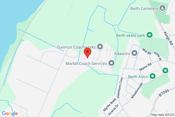 MacMillan H R & Sons Service Centre