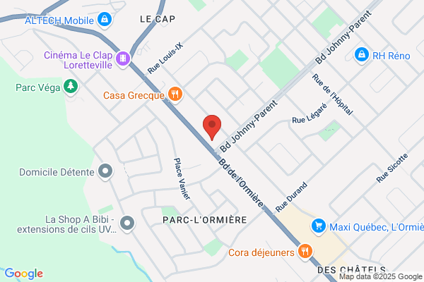 Olco (Le Groupe Petrolier Inc), Stations De Service