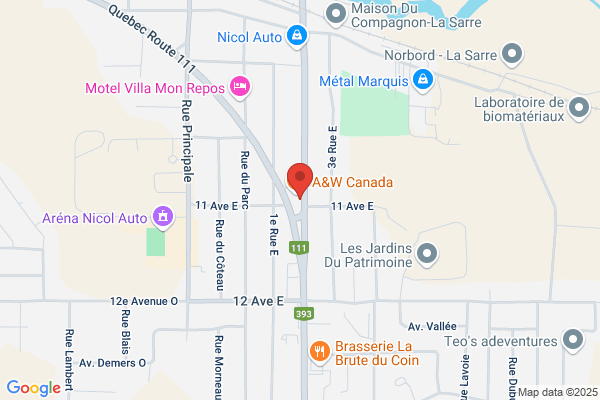 Petro-Canada, Stations Service, La Sarre