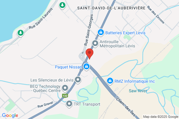 Ultramar Ltee, Stations De Service
