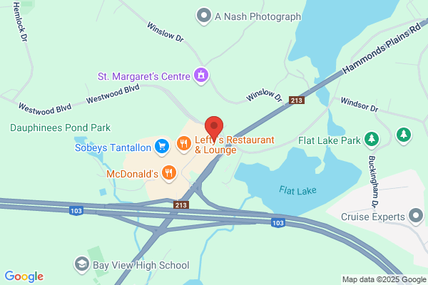 Wilsons, Wilson's Gas Stop Locations, Tantallon