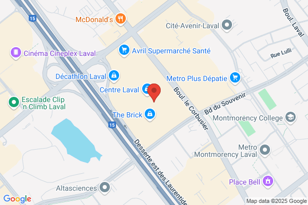 Centre Laval-Centre Commercial, Magasins, Chaussures Lotti