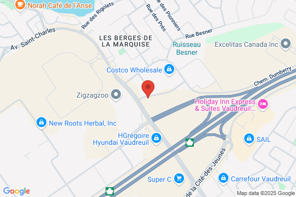 Centre D'achat Vaudreuil