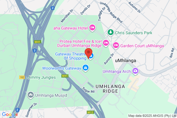Gateway Mall