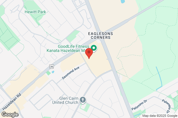 Hazeldean Mall, Hazeldean Mall