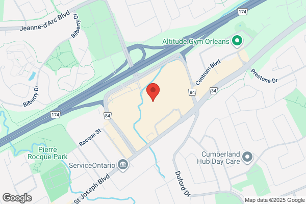 Place D'orleans Shopping Centre, Continued-Suite Administration & Leasing, Stores, Telus