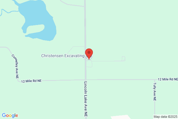 Christensen Excavating